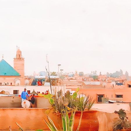Riad Abbassia Marrakech Premiere Marrakesh Luaran gambar