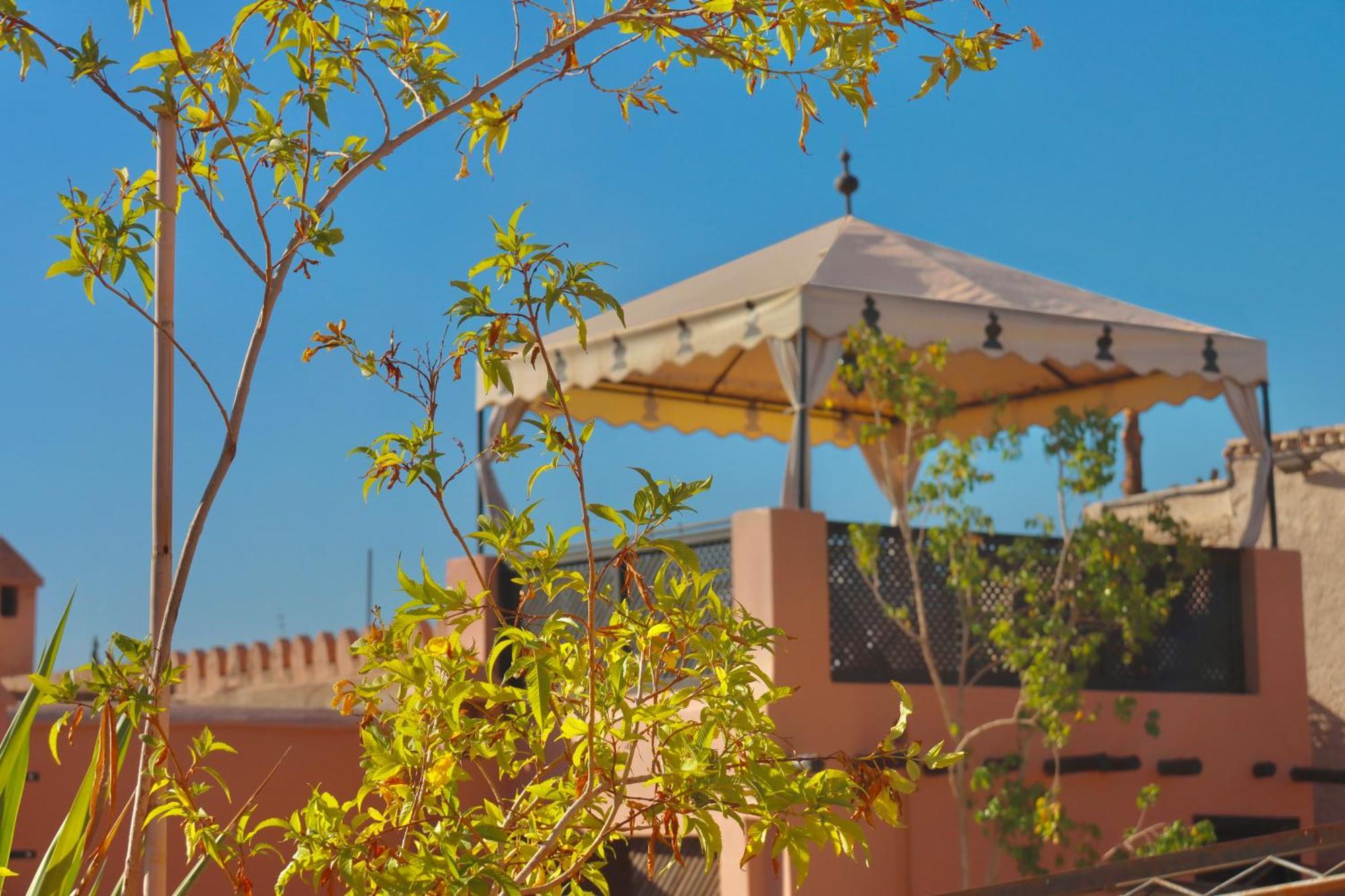 Riad Abbassia Marrakech Premiere Marrakesh Luaran gambar
