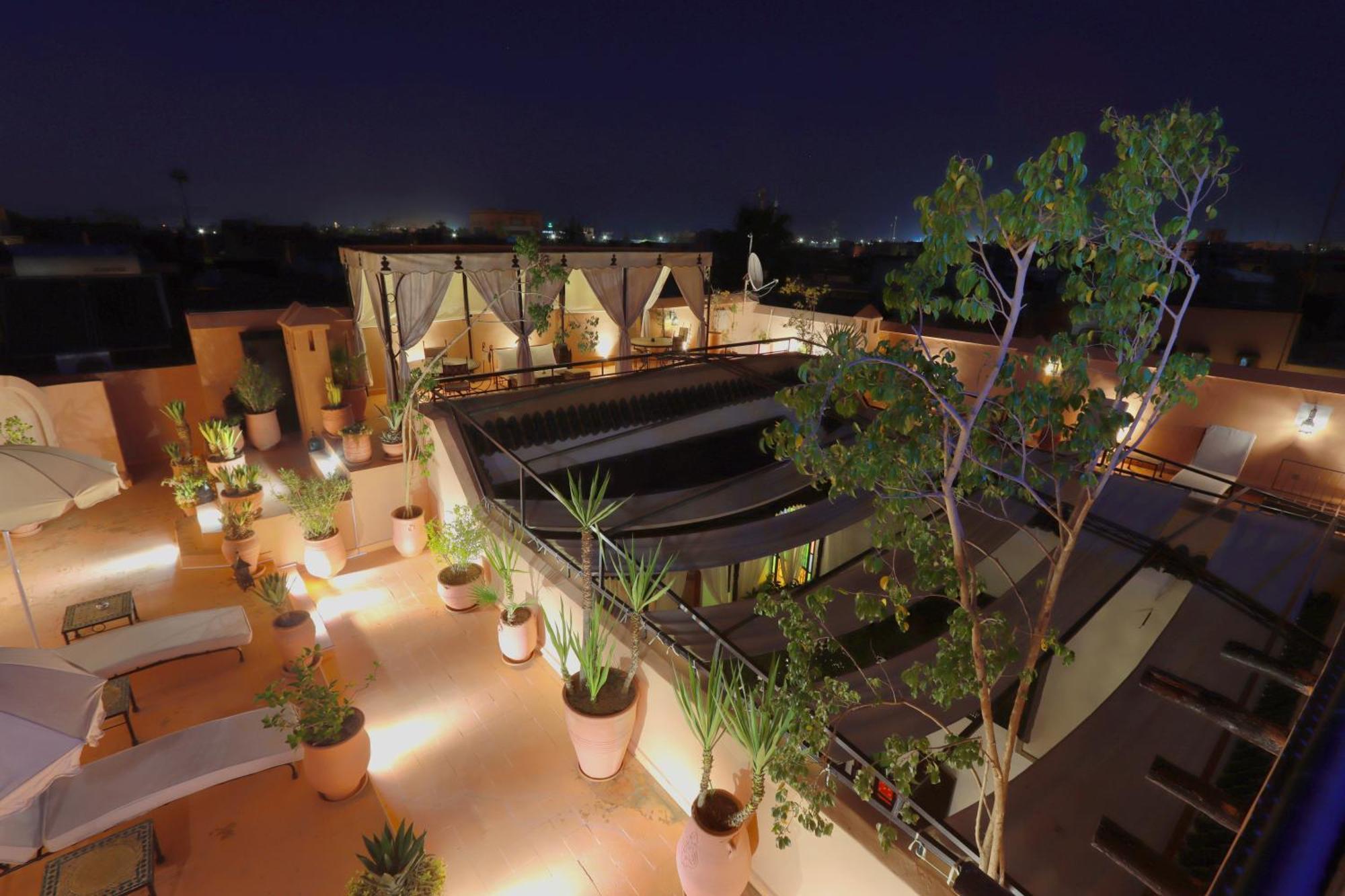 Riad Abbassia Marrakech Premiere Marrakesh Luaran gambar