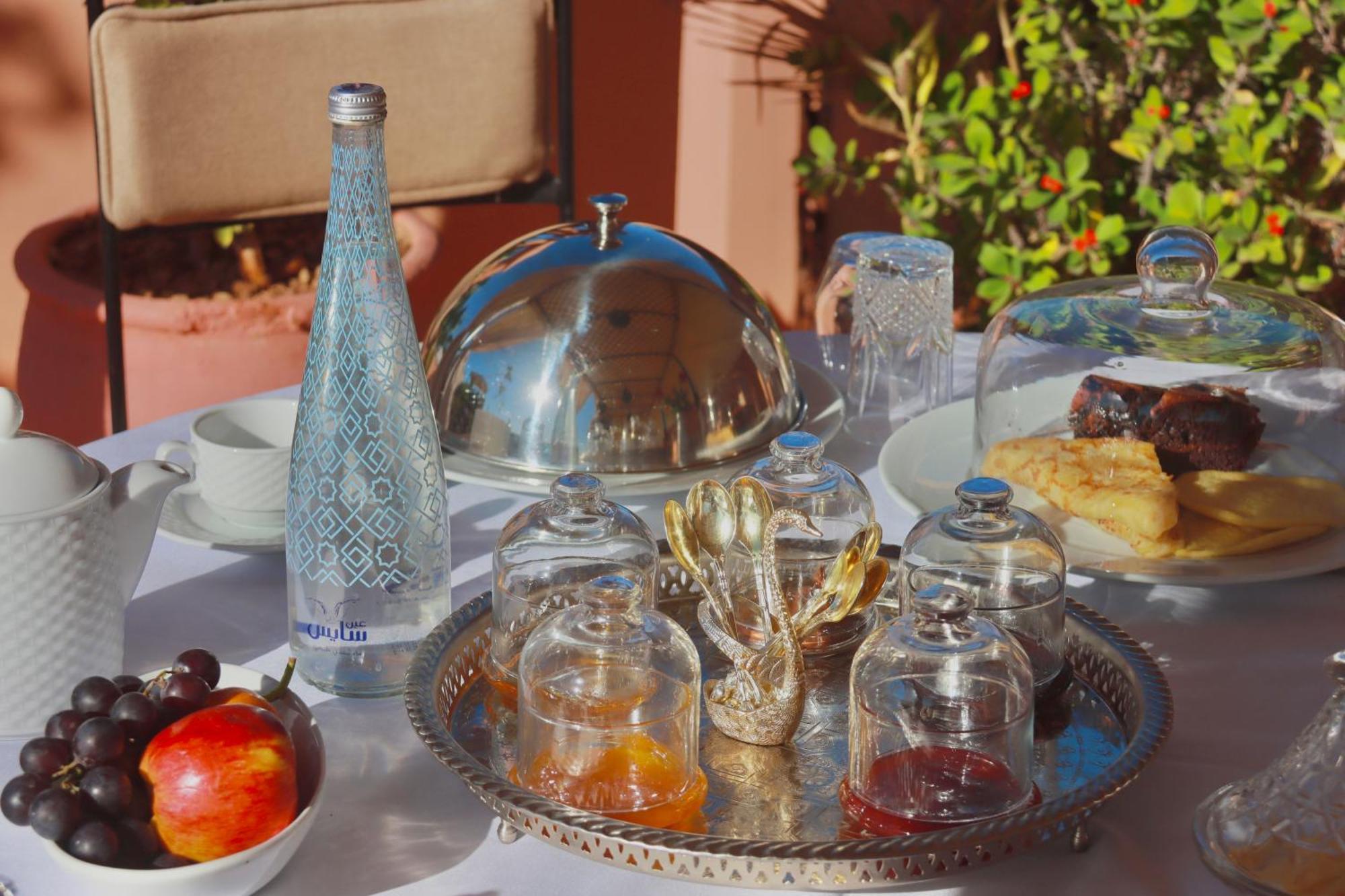 Riad Abbassia Marrakech Premiere Marrakesh Luaran gambar