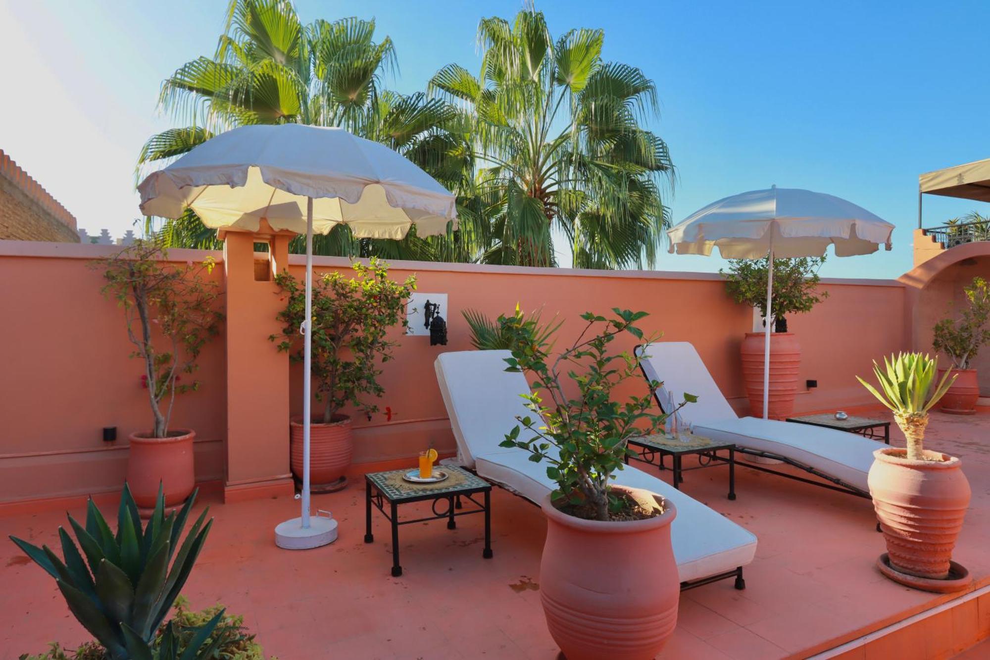 Riad Abbassia Marrakech Premiere Marrakesh Luaran gambar