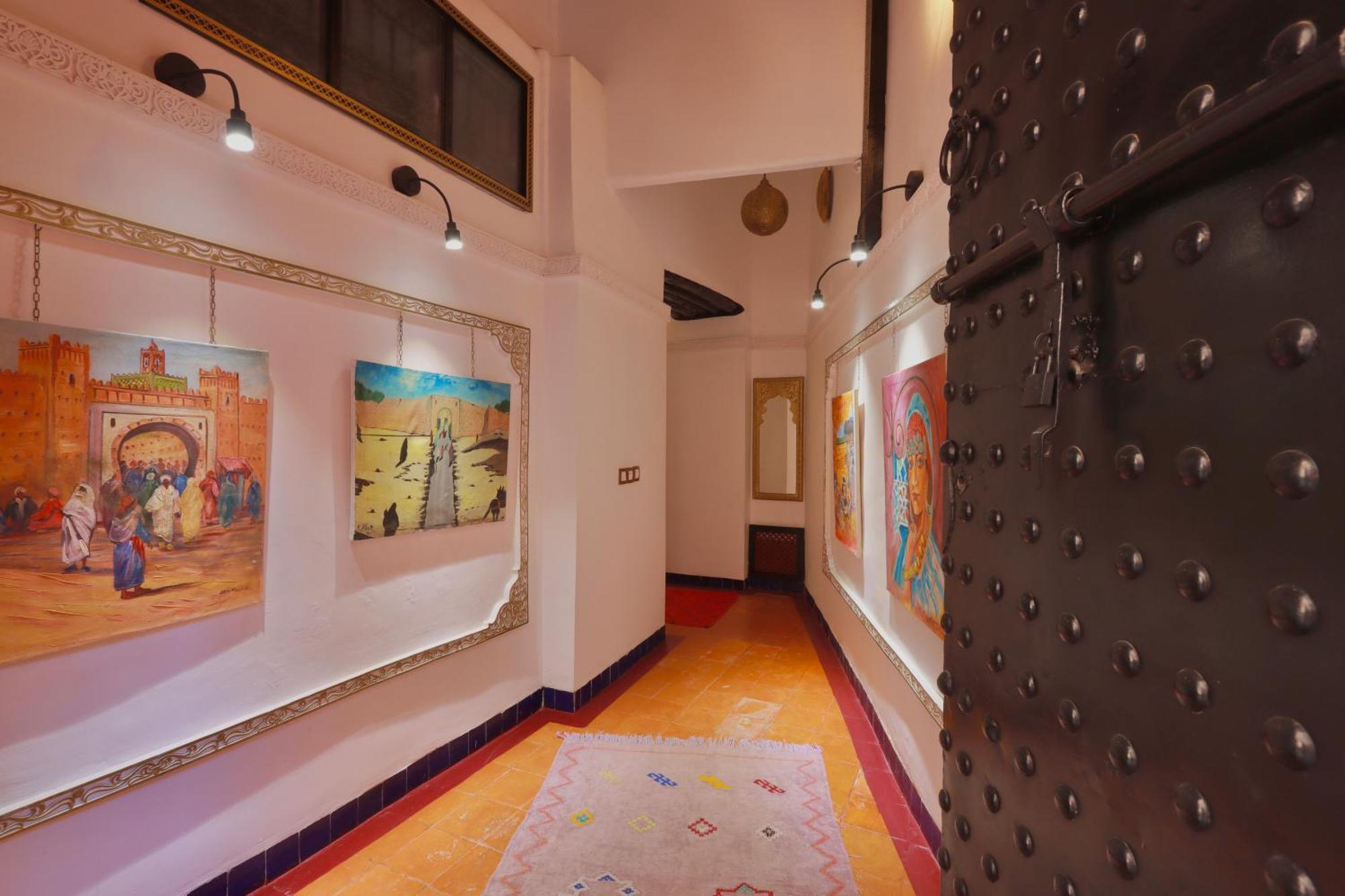 Riad Abbassia Marrakech Premiere Marrakesh Luaran gambar