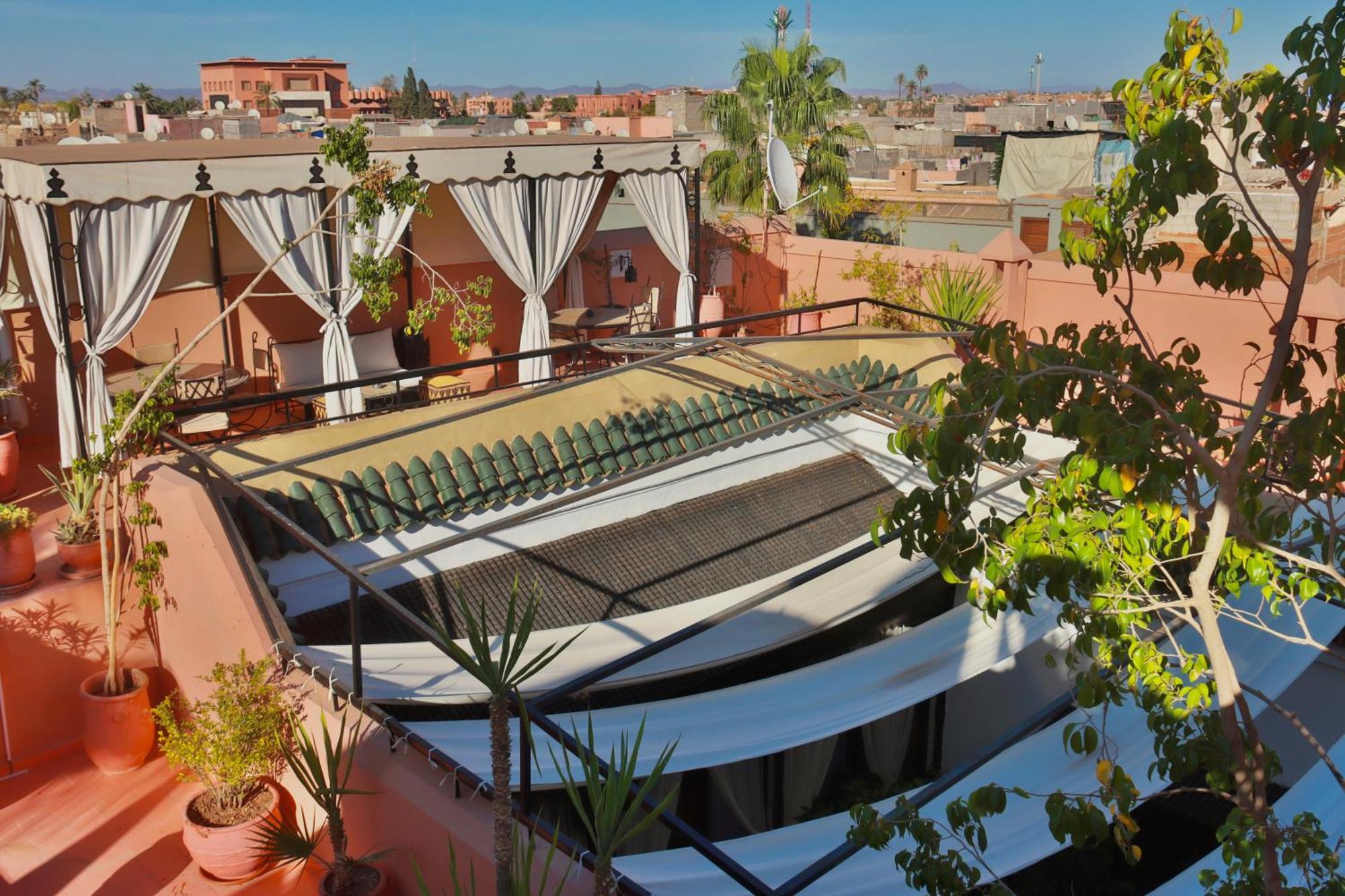 Riad Abbassia Marrakech Premiere Marrakesh Luaran gambar