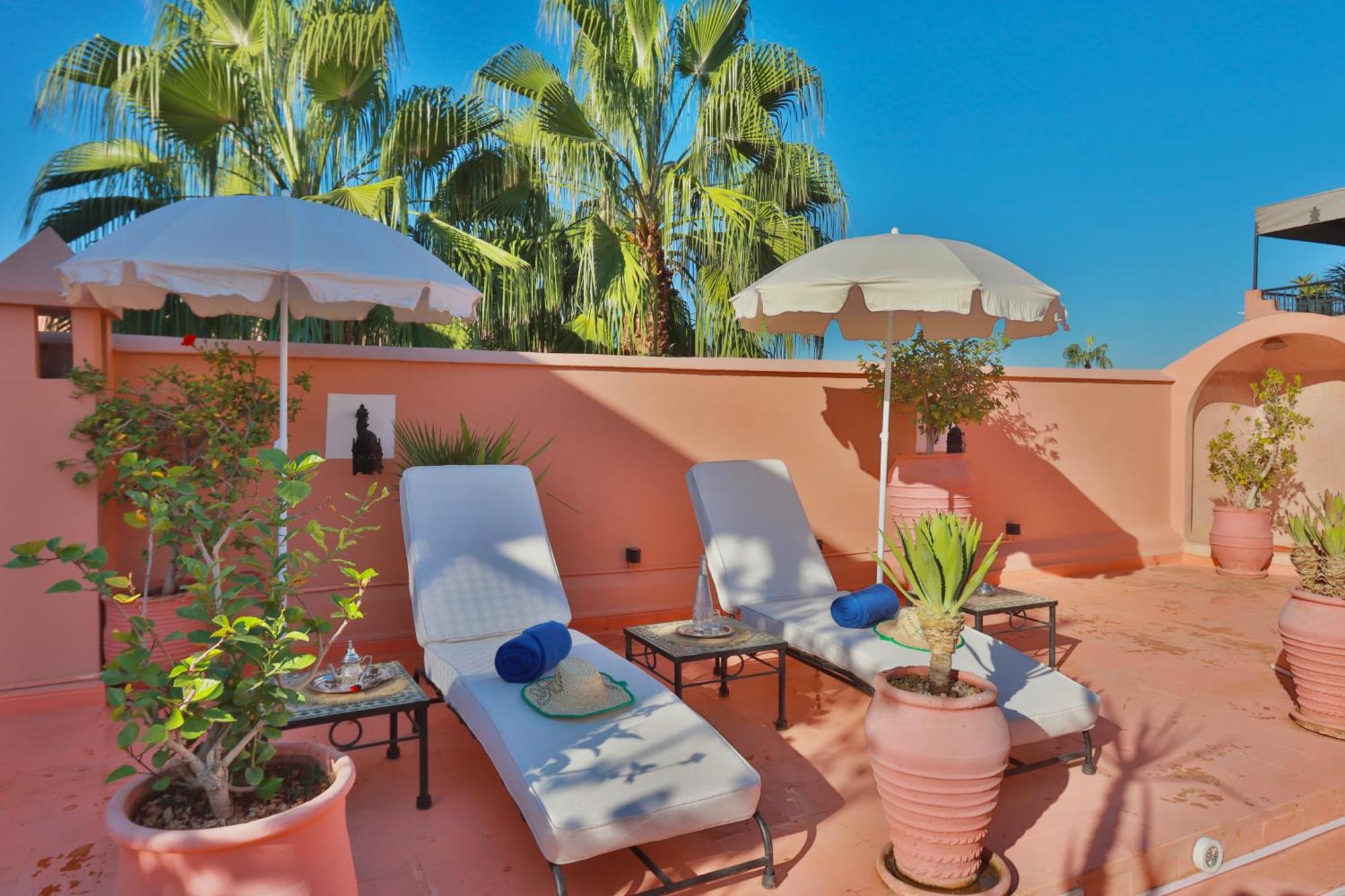 Riad Abbassia Marrakech Premiere Marrakesh Luaran gambar