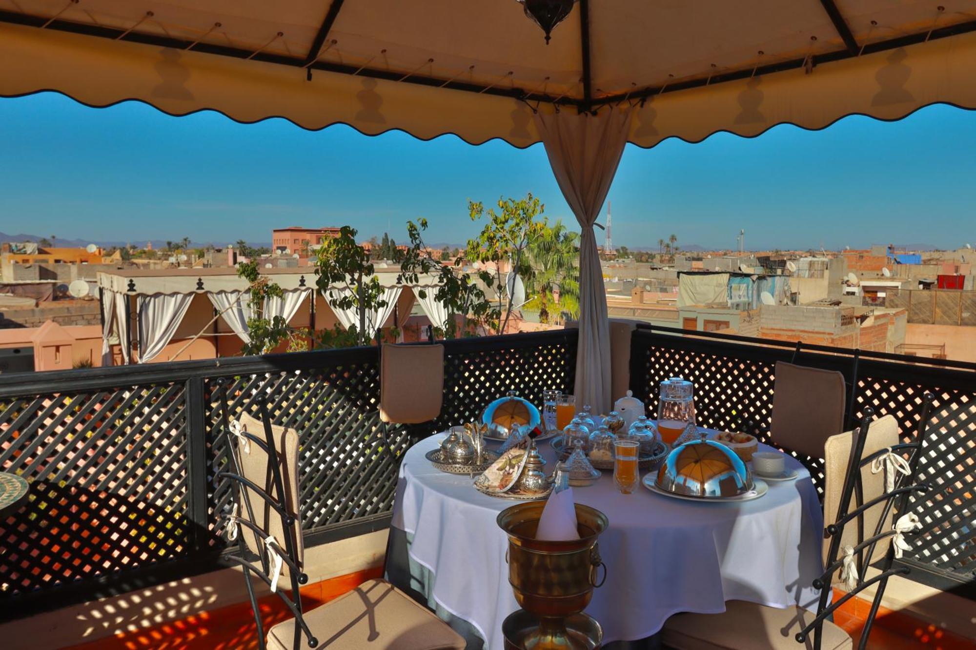 Riad Abbassia Marrakech Premiere Marrakesh Luaran gambar