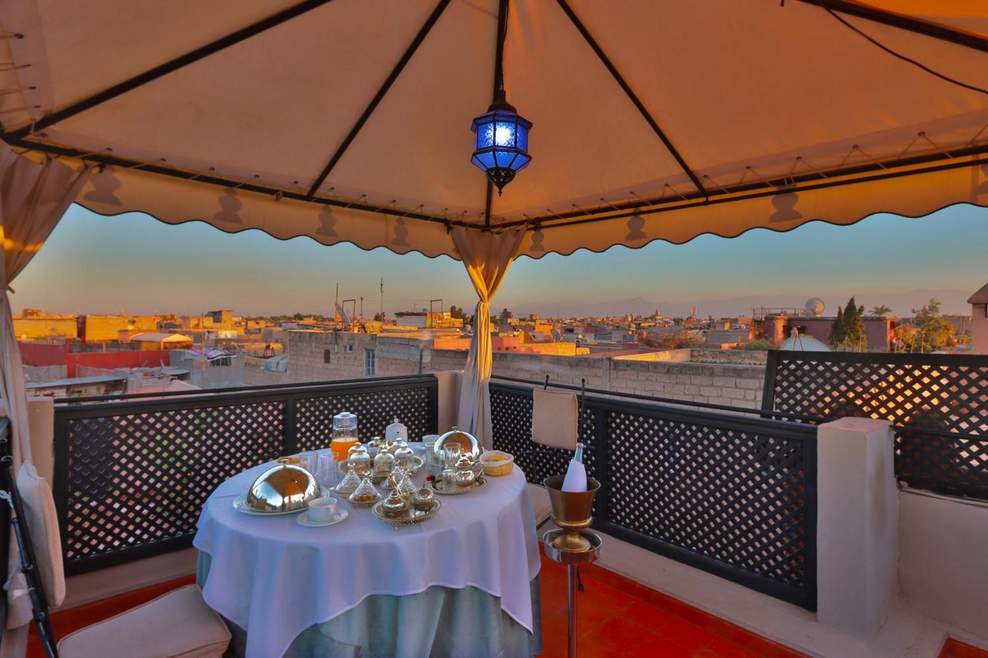 Riad Abbassia Marrakech Premiere Marrakesh Luaran gambar