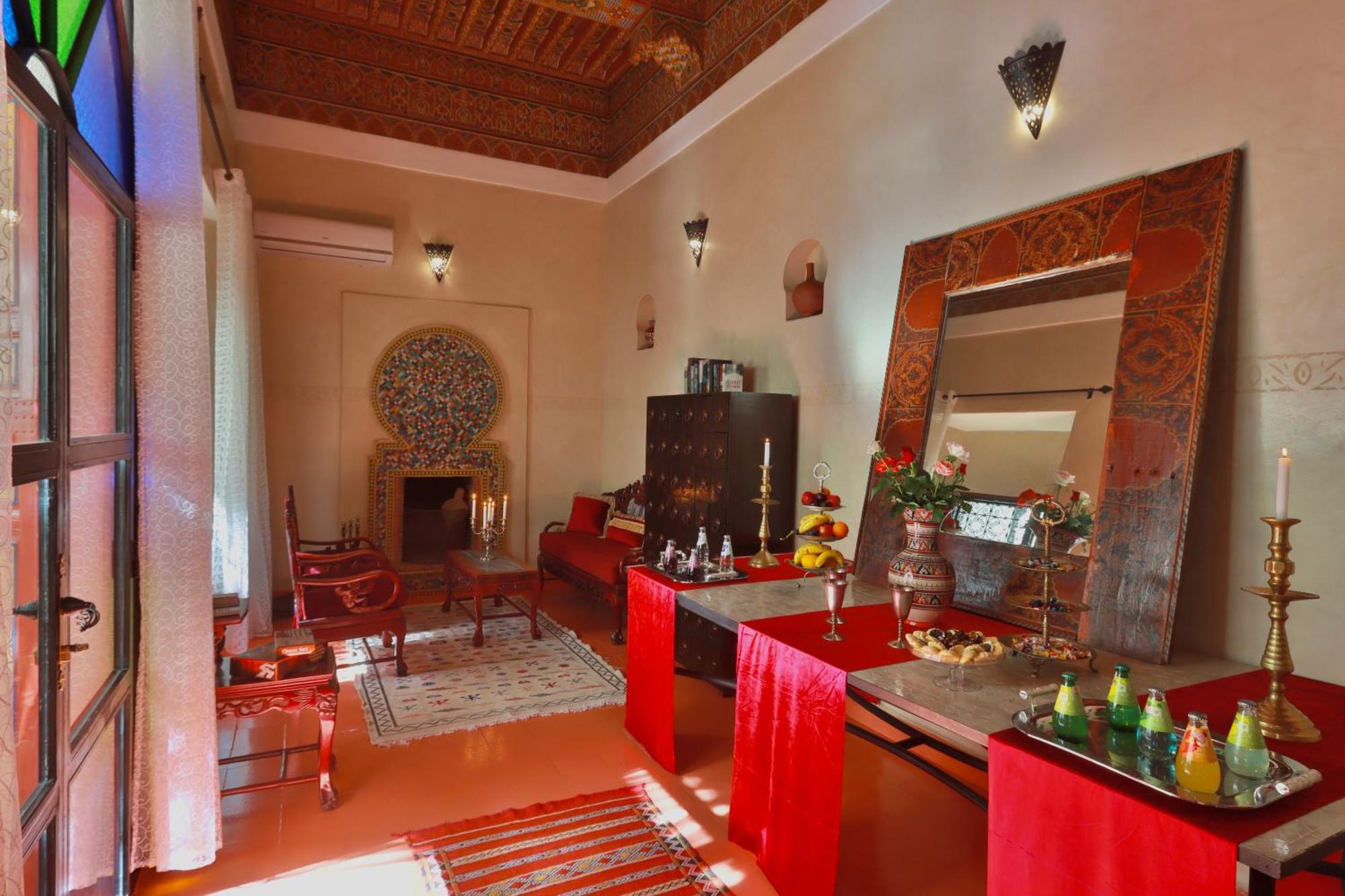 Riad Abbassia Marrakech Premiere Marrakesh Luaran gambar