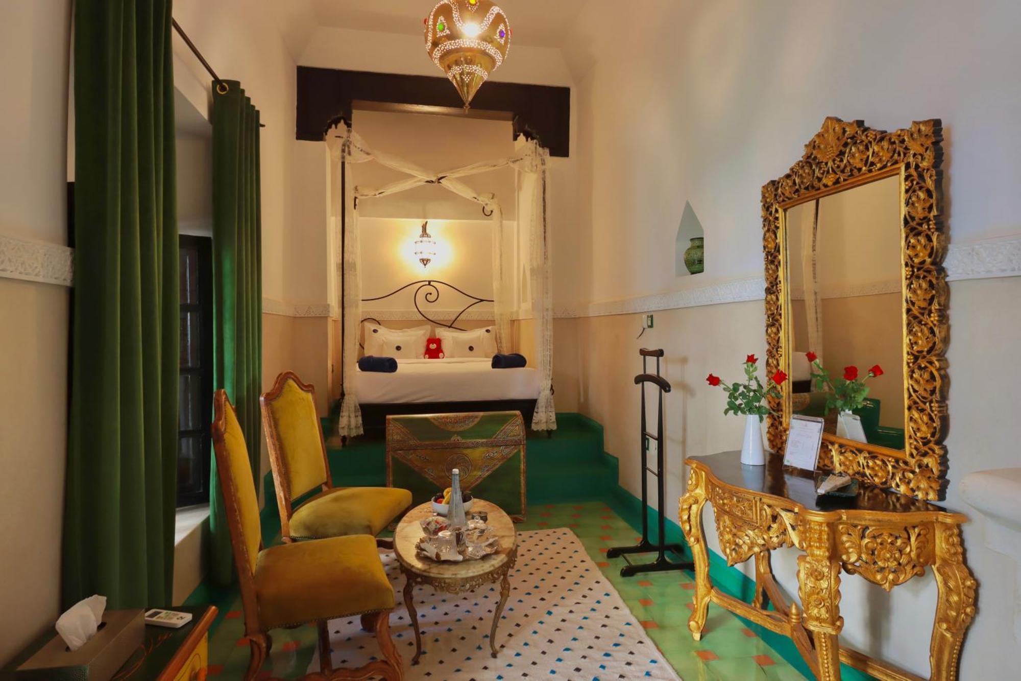 Riad Abbassia Marrakech Premiere Marrakesh Bilik gambar