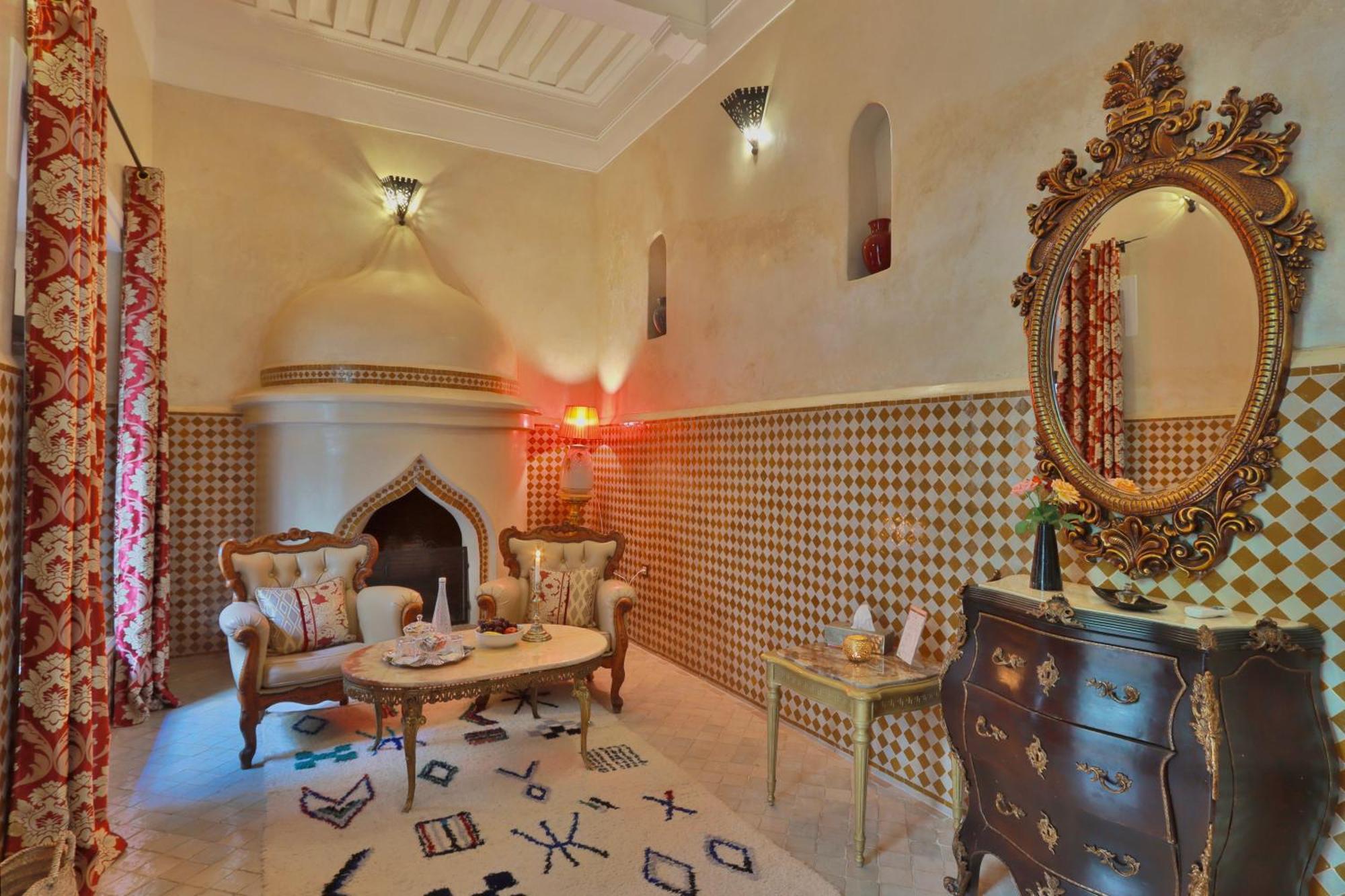 Riad Abbassia Marrakech Premiere Marrakesh Bilik gambar