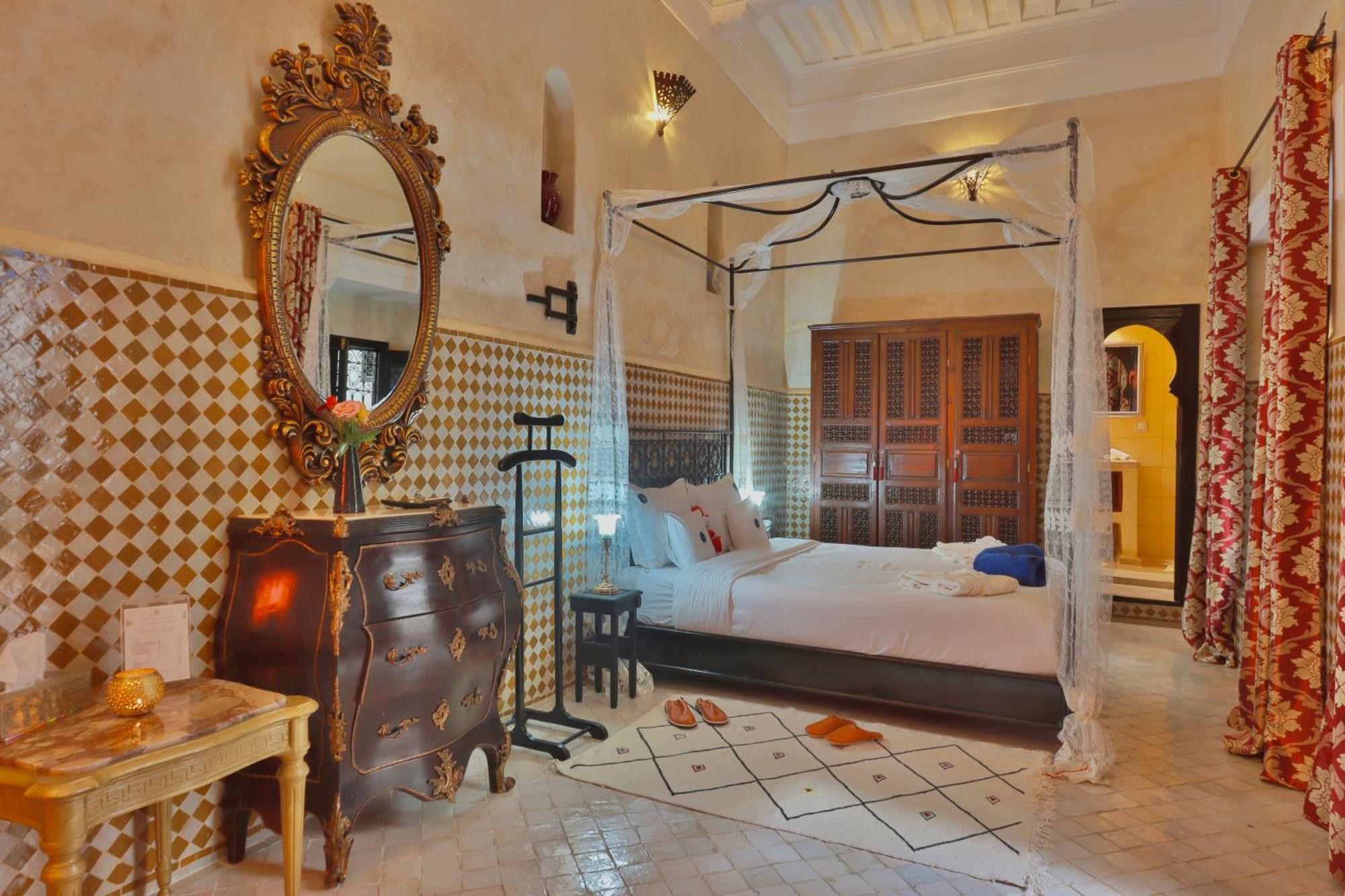Riad Abbassia Marrakech Premiere Marrakesh Bilik gambar