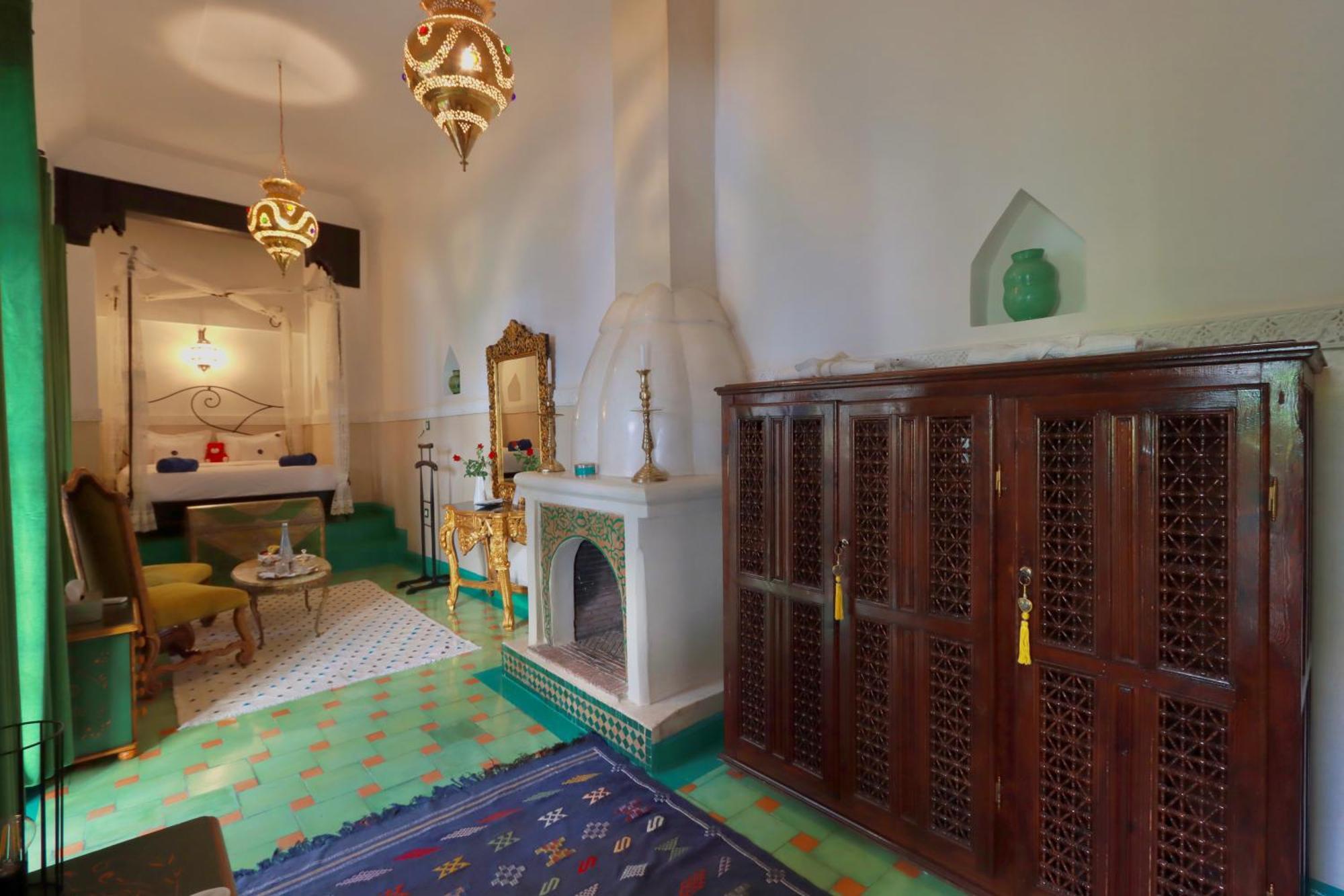 Riad Abbassia Marrakech Premiere Marrakesh Bilik gambar
