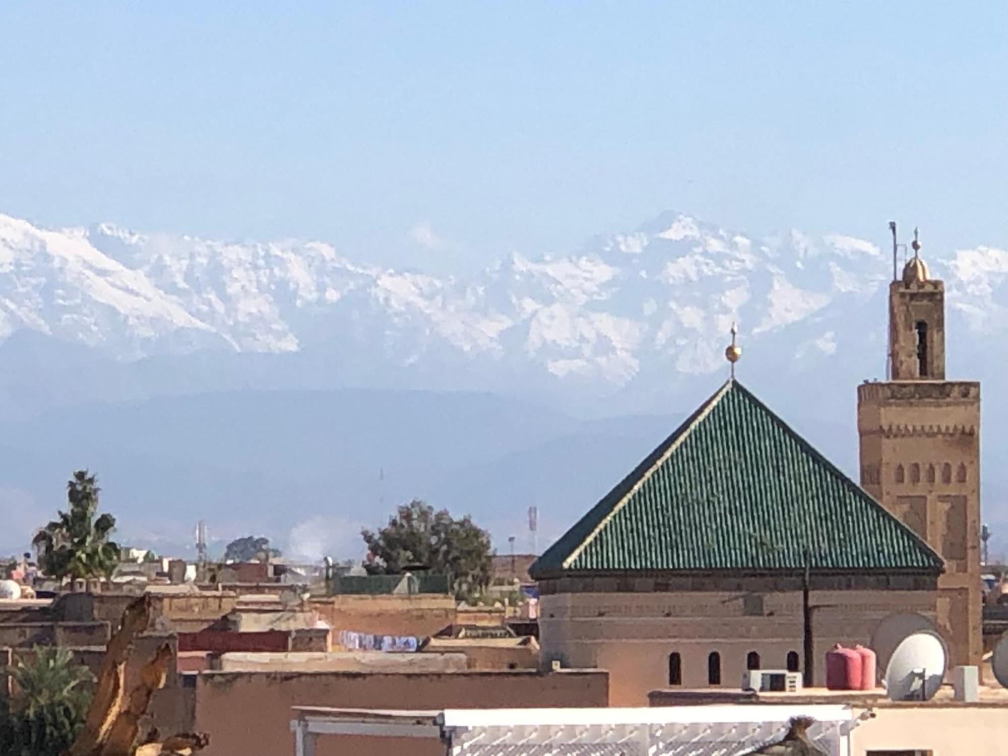 Riad Abbassia Marrakech Premiere Marrakesh Luaran gambar