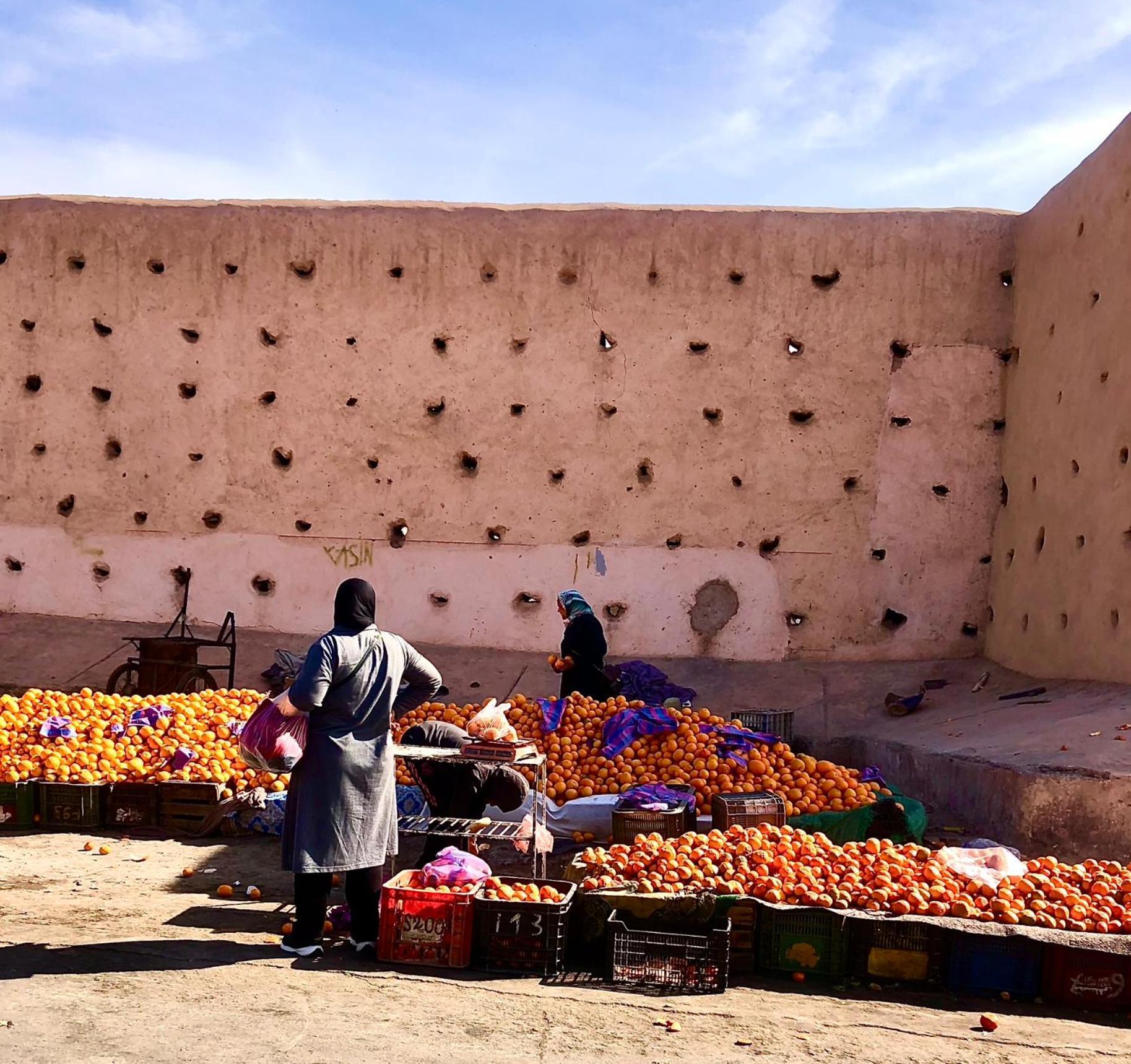 Riad Abbassia Marrakech Premiere Marrakesh Luaran gambar