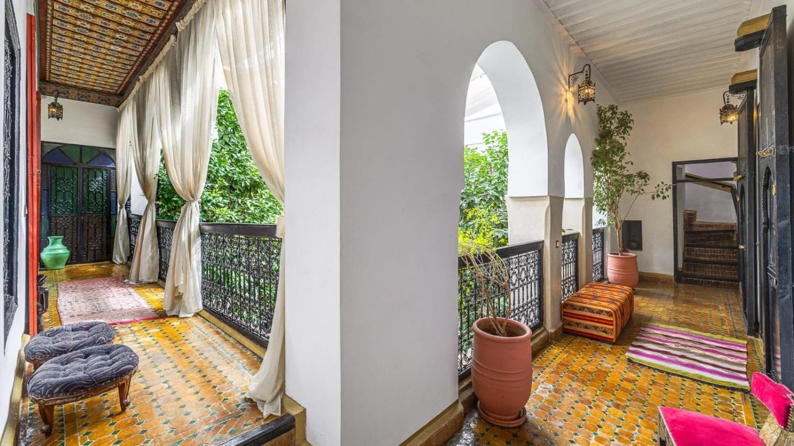 Riad Abbassia Marrakech Premiere Marrakesh Luaran gambar
