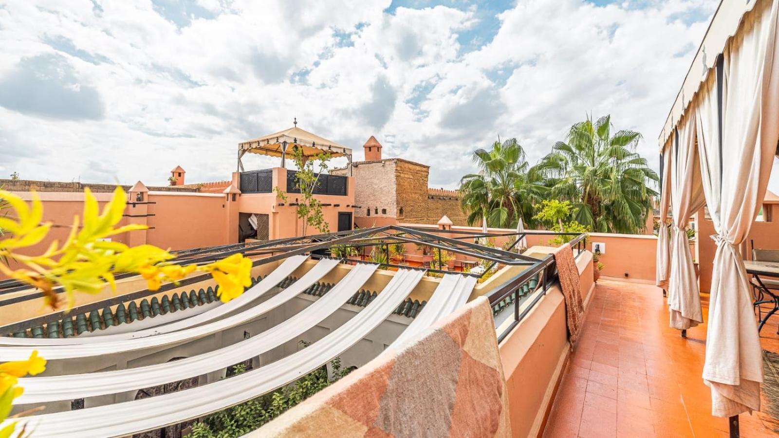Riad Abbassia Marrakech Premiere Marrakesh Luaran gambar