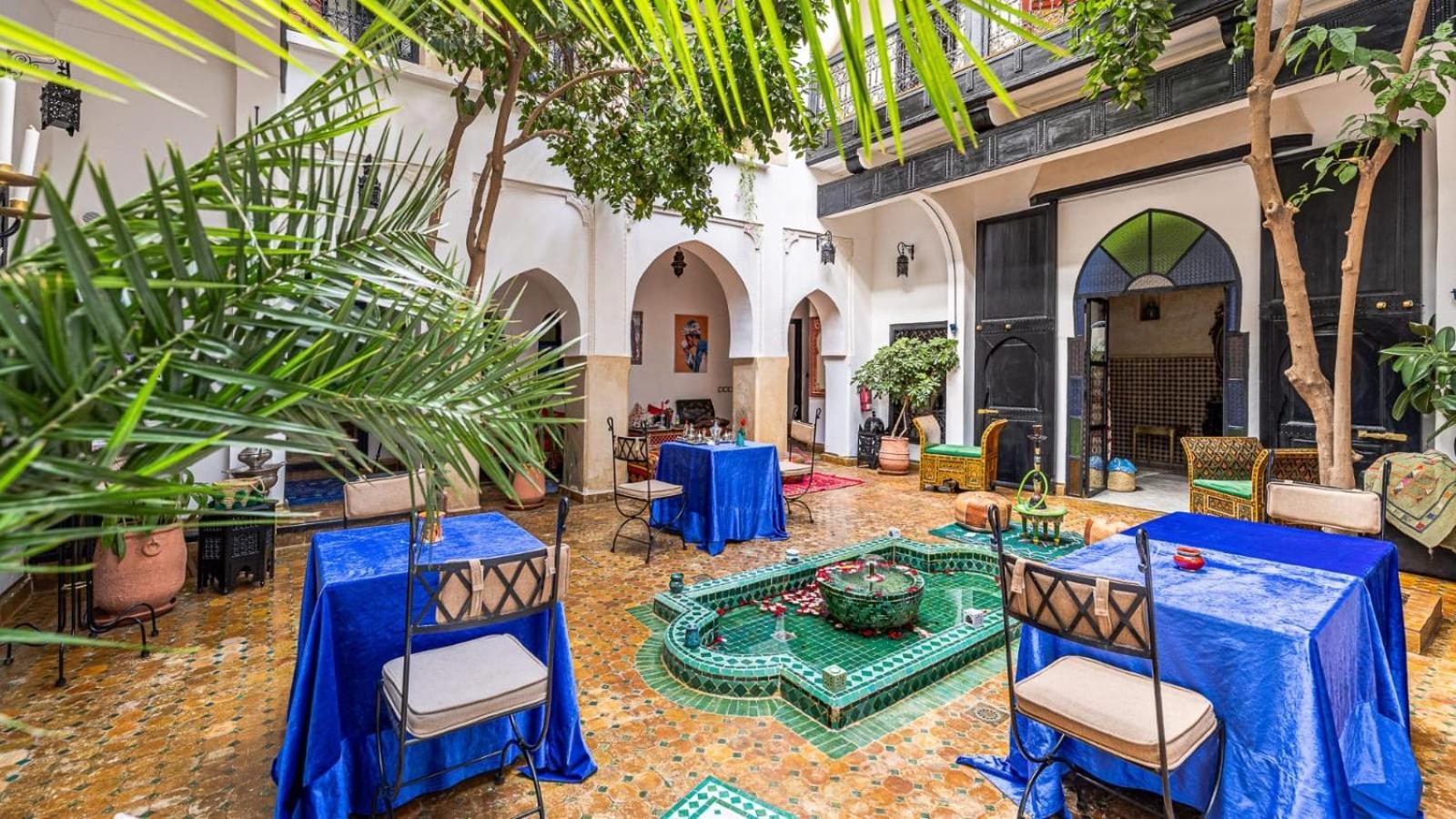 Riad Abbassia Marrakech Premiere Marrakesh Luaran gambar