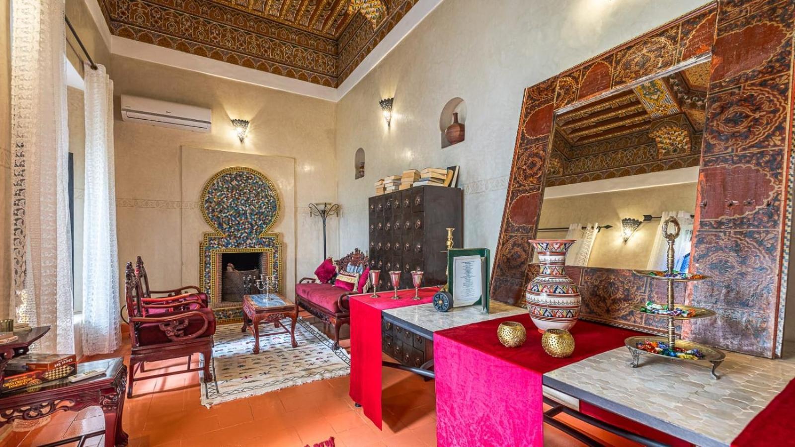 Riad Abbassia Marrakech Premiere Marrakesh Luaran gambar