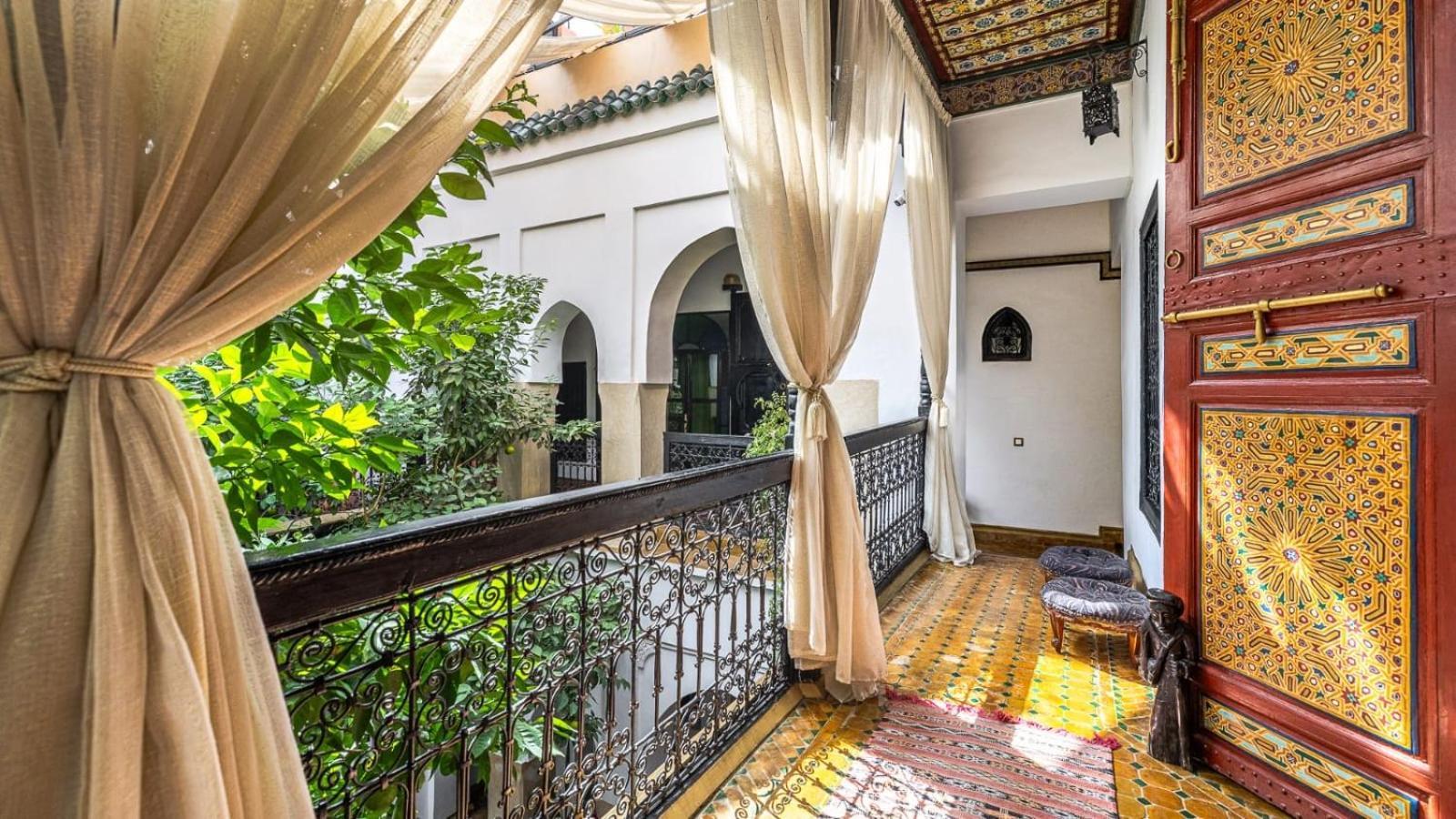 Riad Abbassia Marrakech Premiere Marrakesh Luaran gambar