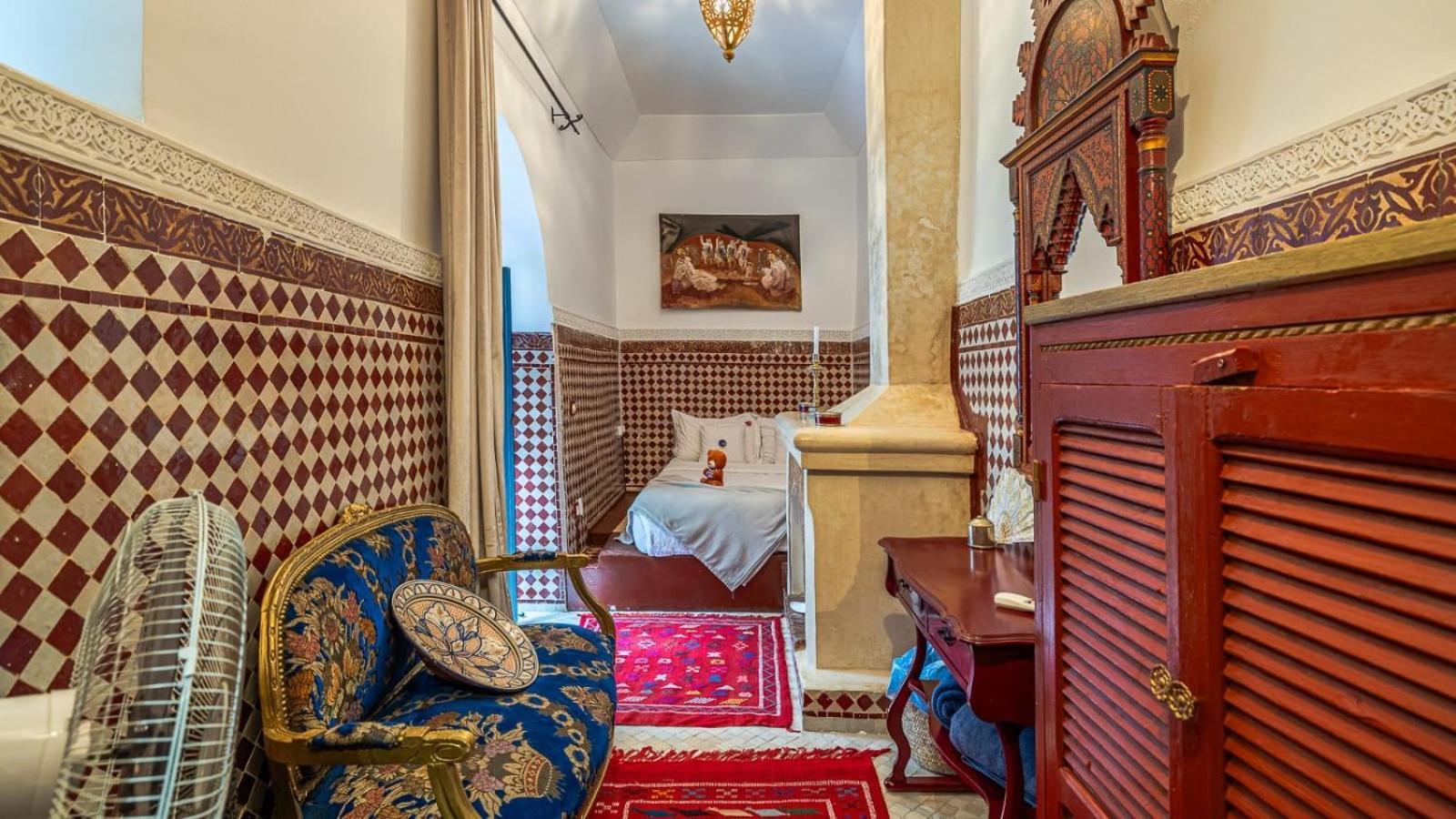 Riad Abbassia Marrakech Premiere Marrakesh Luaran gambar
