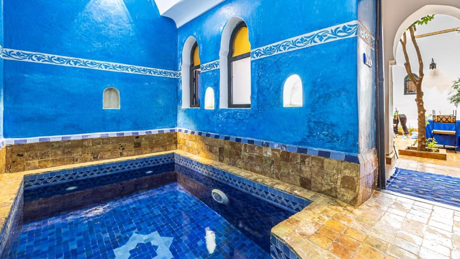 Riad Abbassia Marrakech Premiere Marrakesh Luaran gambar