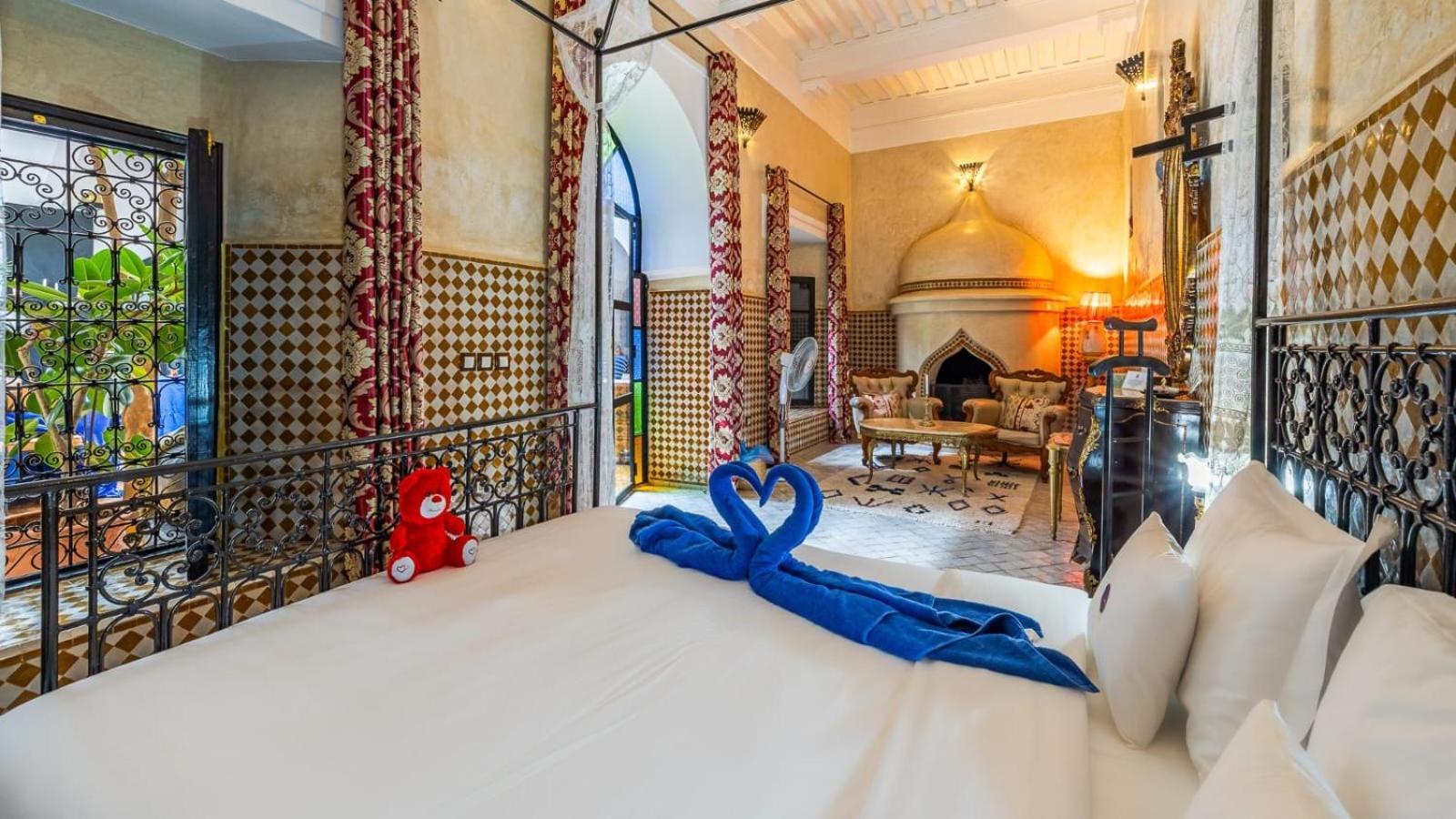 Riad Abbassia Marrakech Premiere Marrakesh Luaran gambar