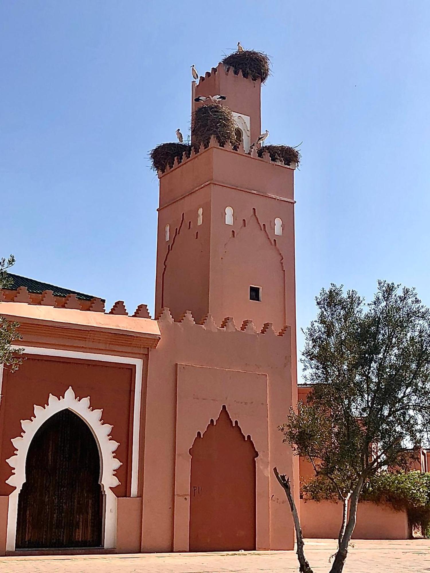 Riad Abbassia Marrakech Premiere Marrakesh Luaran gambar