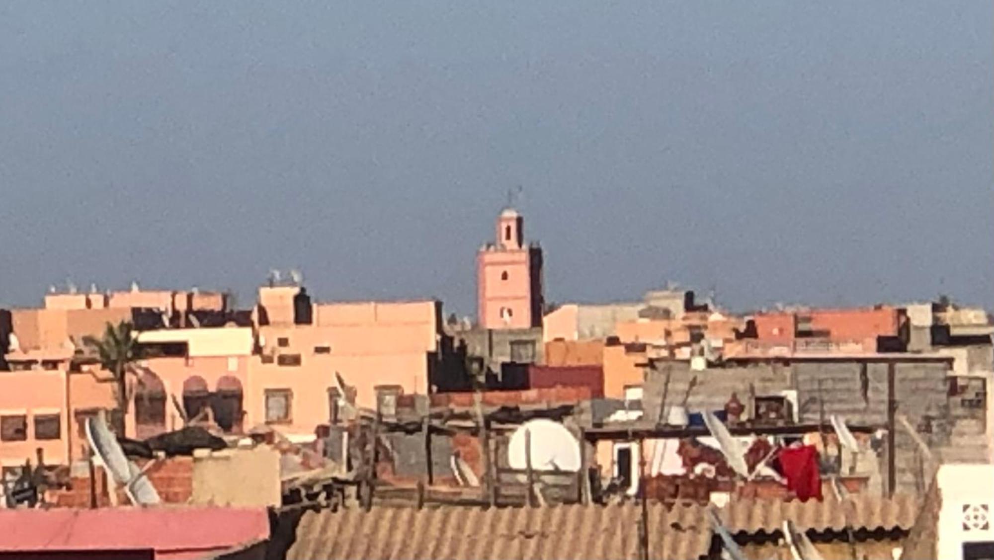 Riad Abbassia Marrakech Premiere Marrakesh Luaran gambar