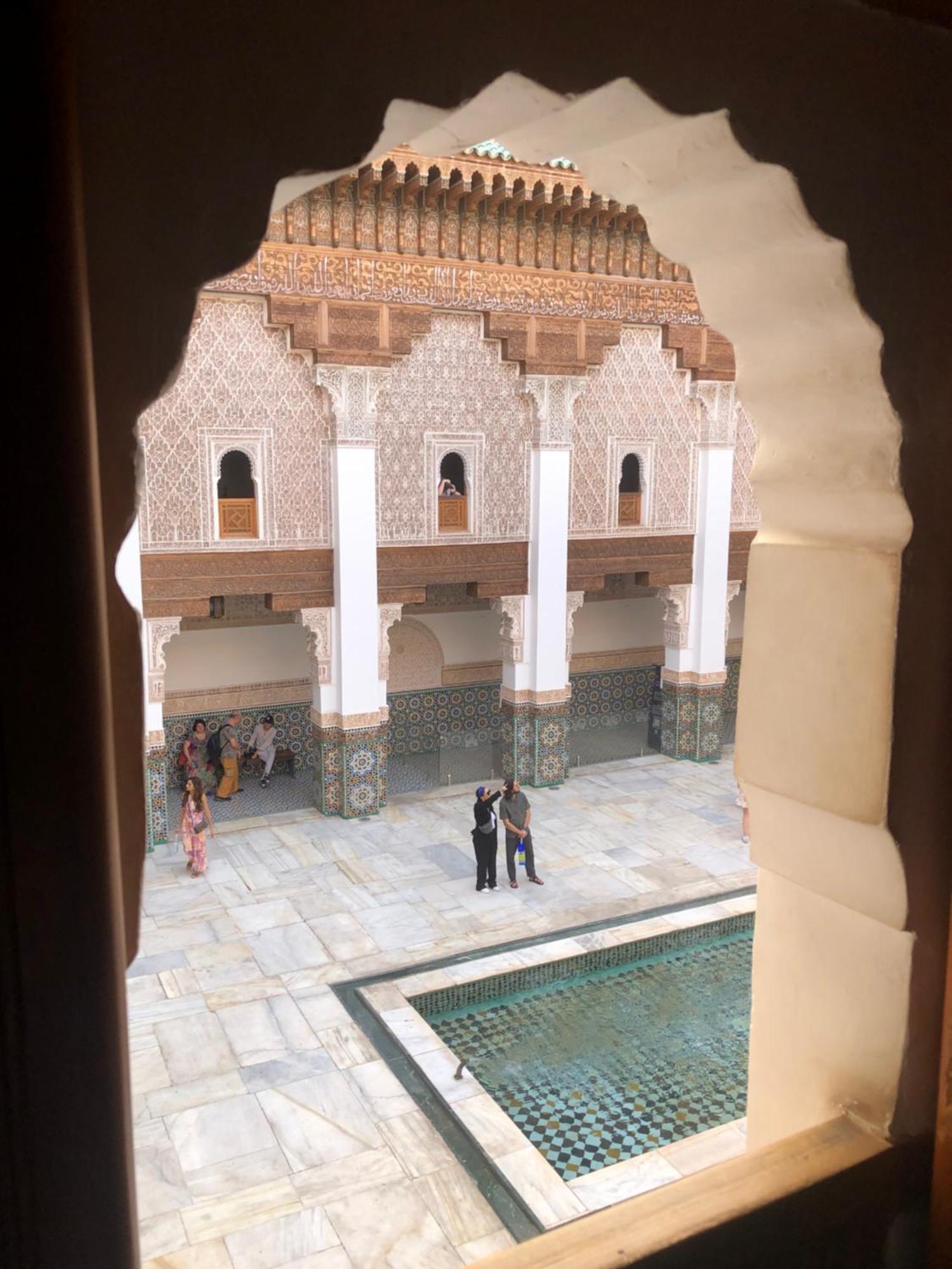 Riad Abbassia Marrakech Premiere Marrakesh Luaran gambar