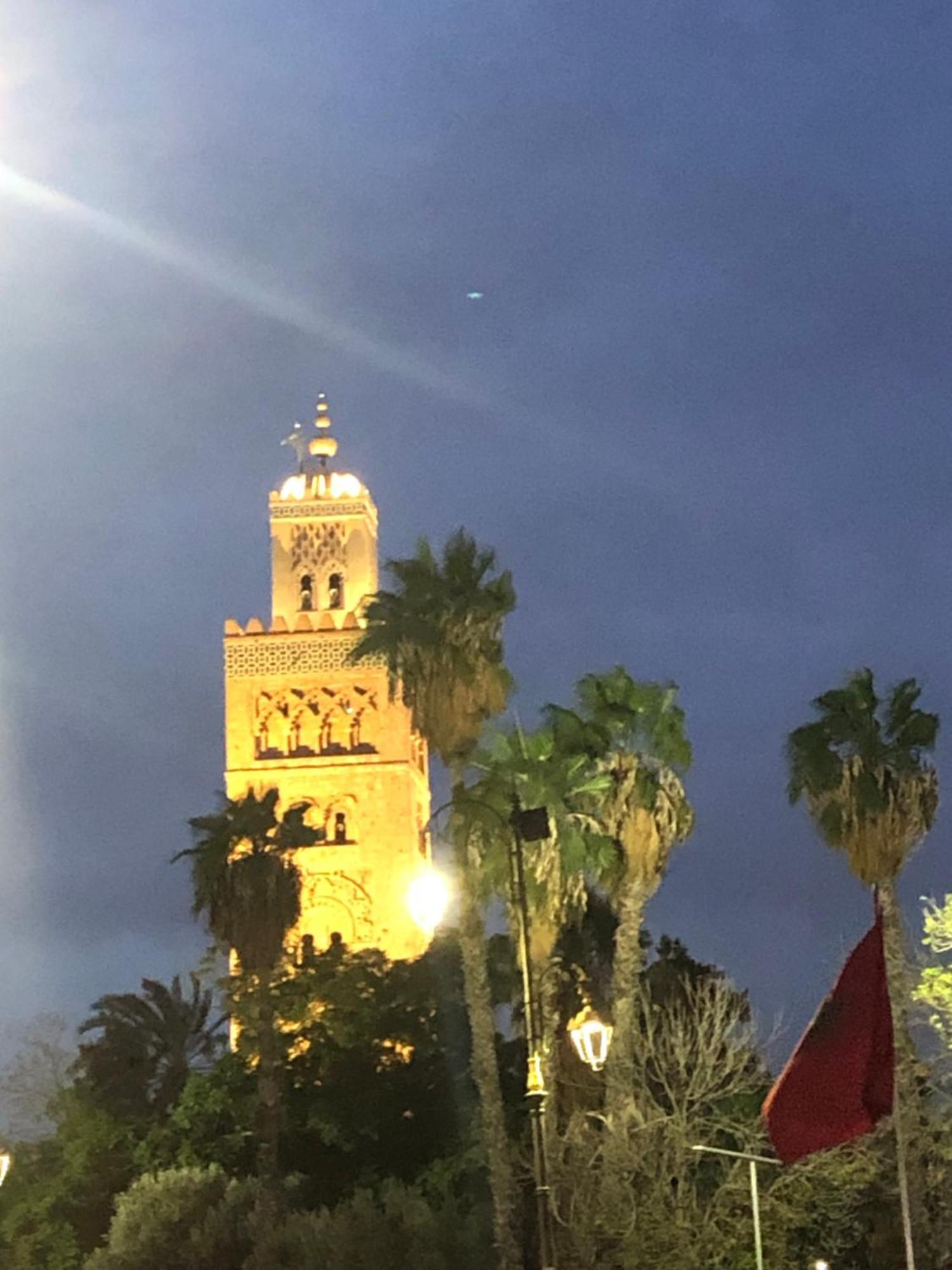 Riad Abbassia Marrakech Premiere Marrakesh Luaran gambar