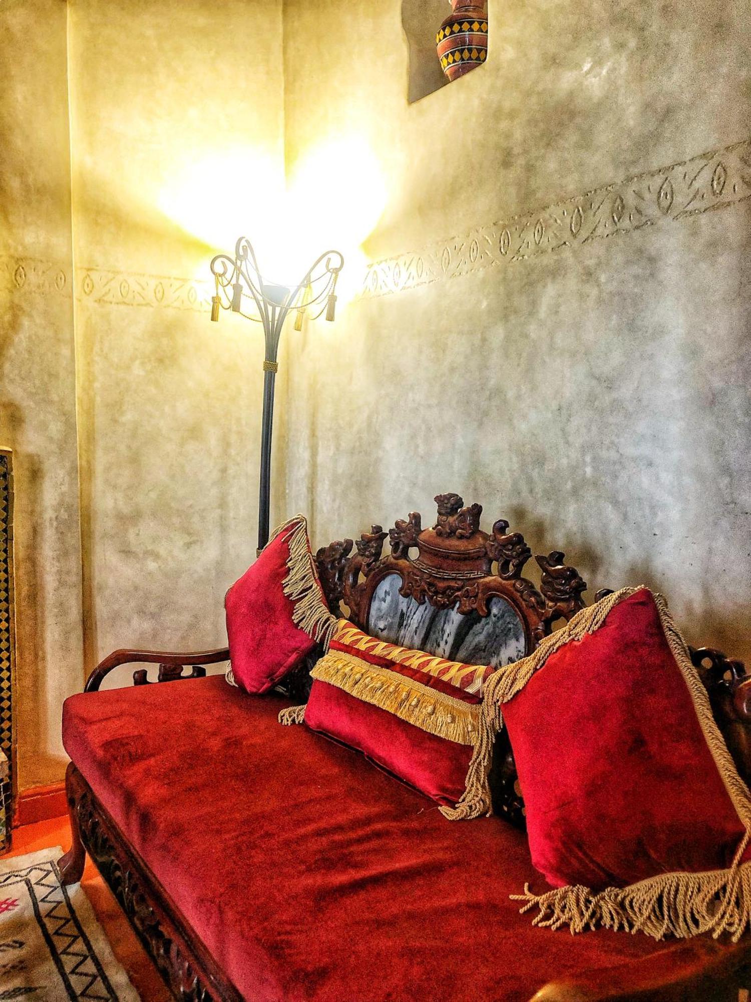 Riad Abbassia Marrakech Premiere Marrakesh Luaran gambar