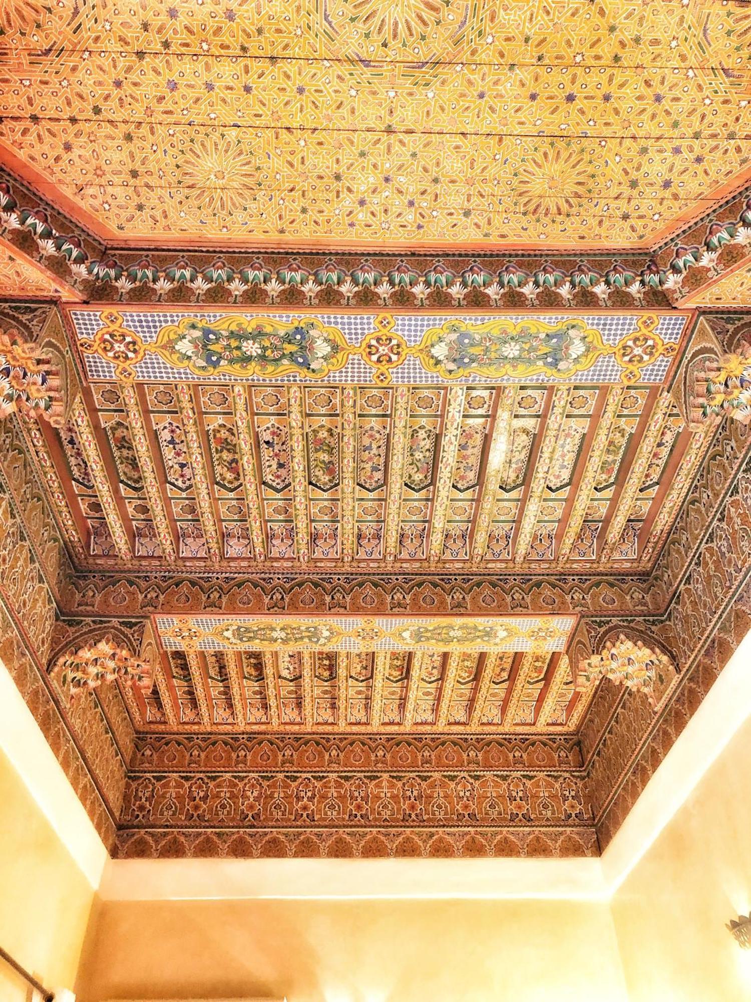 Riad Abbassia Marrakech Premiere Marrakesh Luaran gambar