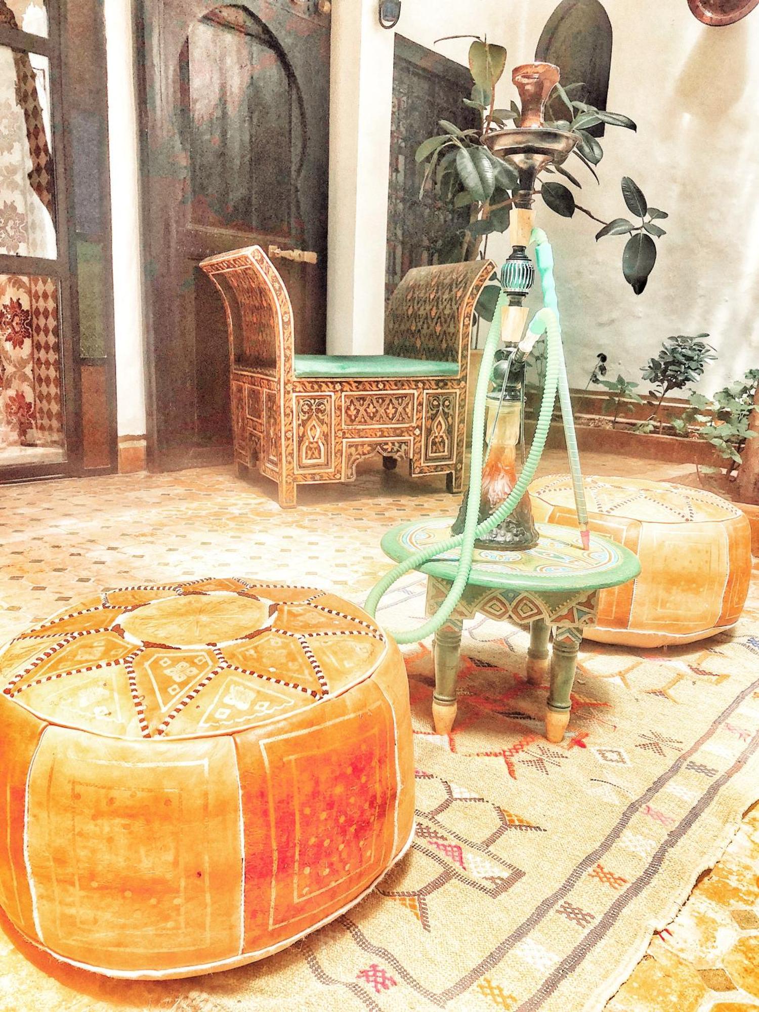 Riad Abbassia Marrakech Premiere Marrakesh Luaran gambar